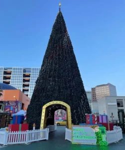 65 Community Walk Thru Christmas Tree