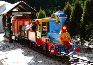 Santa Claus Railroad